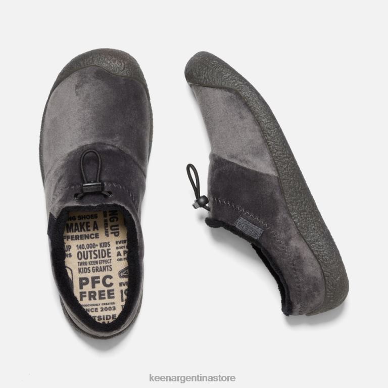 LZZND331 terciopelo magnético Keen diapositiva howser iii