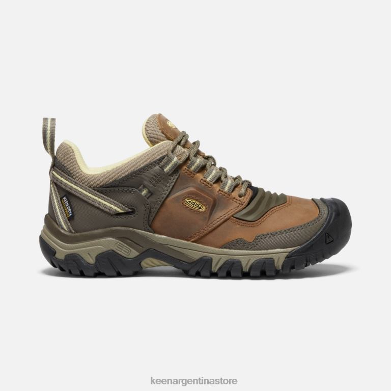LZZND344 natillas de safari Keen cresta flexible impermeable