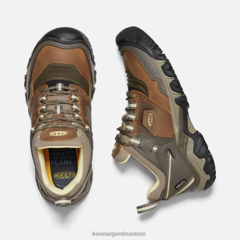 LZZND344 natillas de safari Keen cresta flexible impermeable