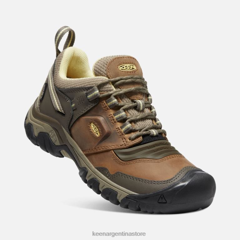 LZZND344 natillas de safari Keen cresta flexible impermeable