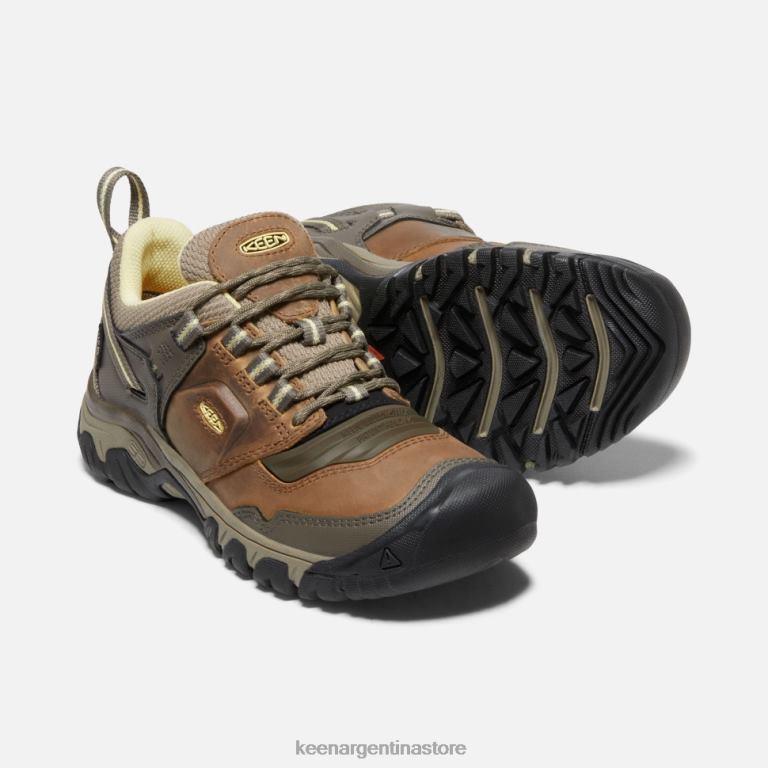 LZZND344 natillas de safari Keen cresta flexible impermeable