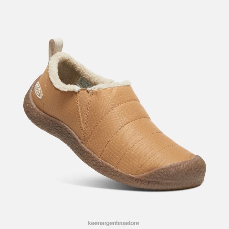LZZND357 safari de manzana y canela Keen como ii