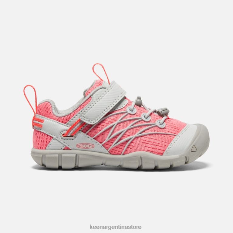 LZZND586 llovizna-dubarry Keen pequeño 'chandler cnx