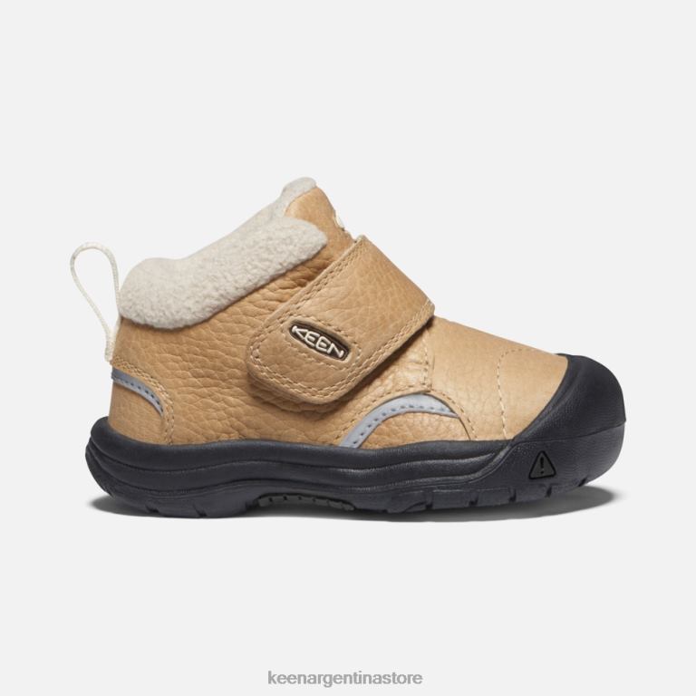 LZZND596 piña-abedul Keen bota kootenay iii para niños pequeños