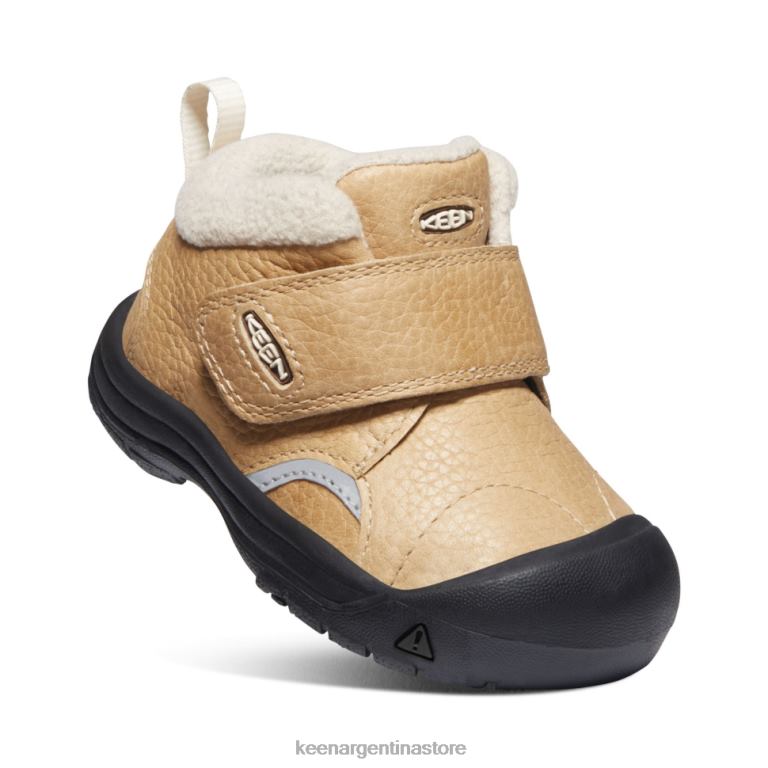 LZZND596 piña-abedul Keen bota kootenay iii para niños pequeños