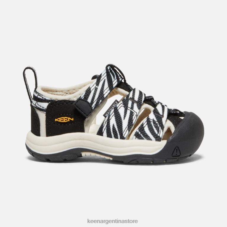 LZZND563 cajeros automáticos estrella cebra Keen newport h2 para niños pequeños