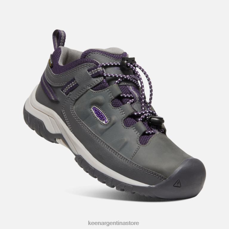 LZZND519 imán-tillandsia púrpura Keen zapato impermeable big 'targhee