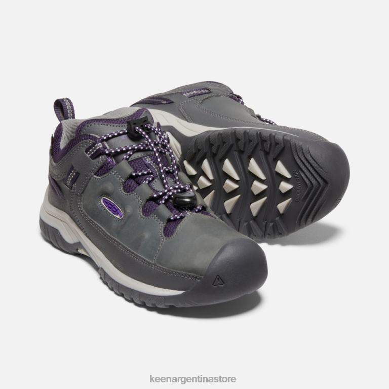 LZZND519 imán-tillandsia púrpura Keen zapato impermeable big 'targhee