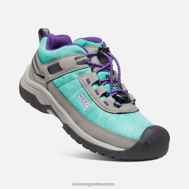 LZZND530 vapor de cascada Keen zapato deportivo big 'targhee con ventilación