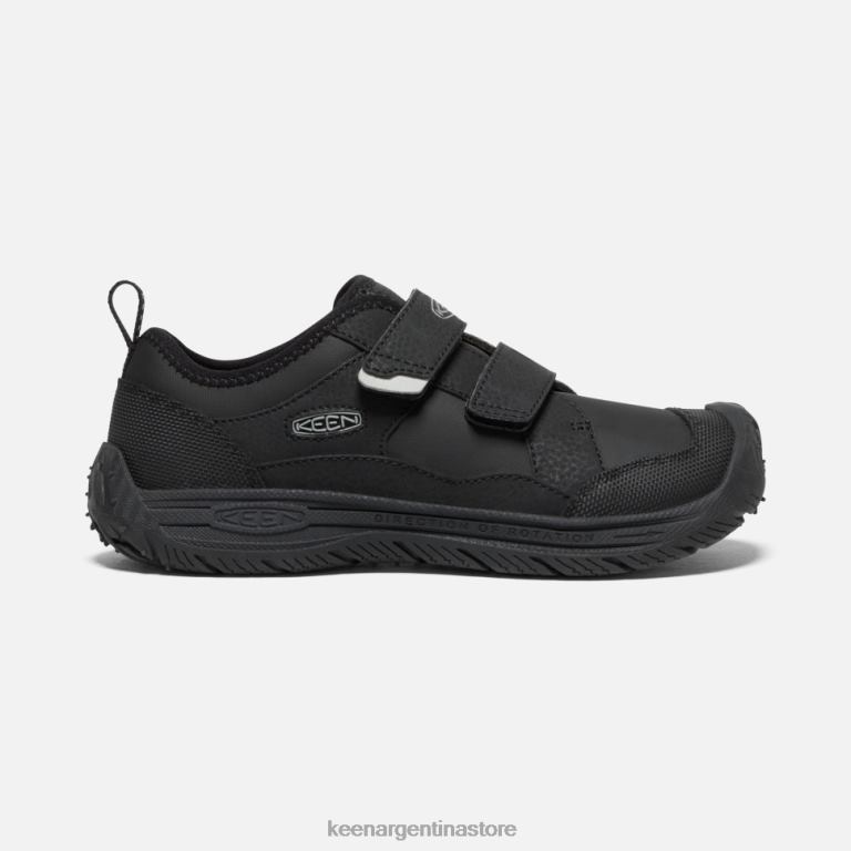 LZZND543 negro-plata Keen gran 'perro veloz'