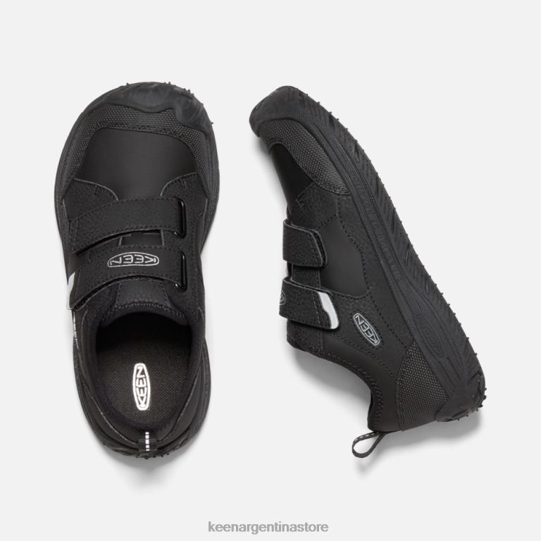 LZZND543 negro-plata Keen gran 'perro veloz'