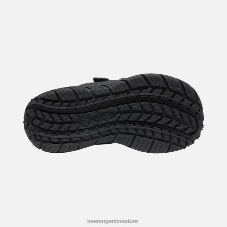 LZZND543 negro-plata Keen gran 'perro veloz'