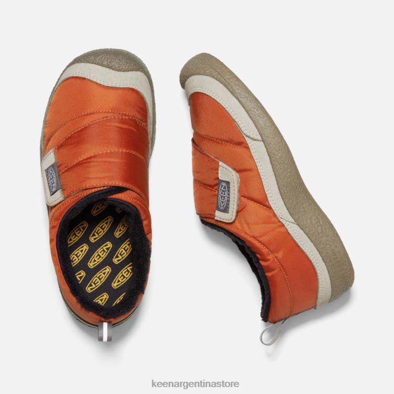 LZZND569 alfareros arcilla-plaza taupe Keen gran envoltura de howser