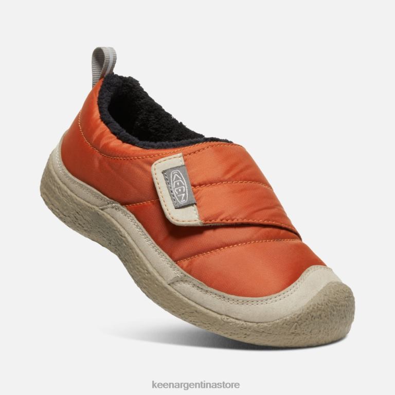 LZZND569 alfareros arcilla-plaza taupe Keen gran envoltura de howser