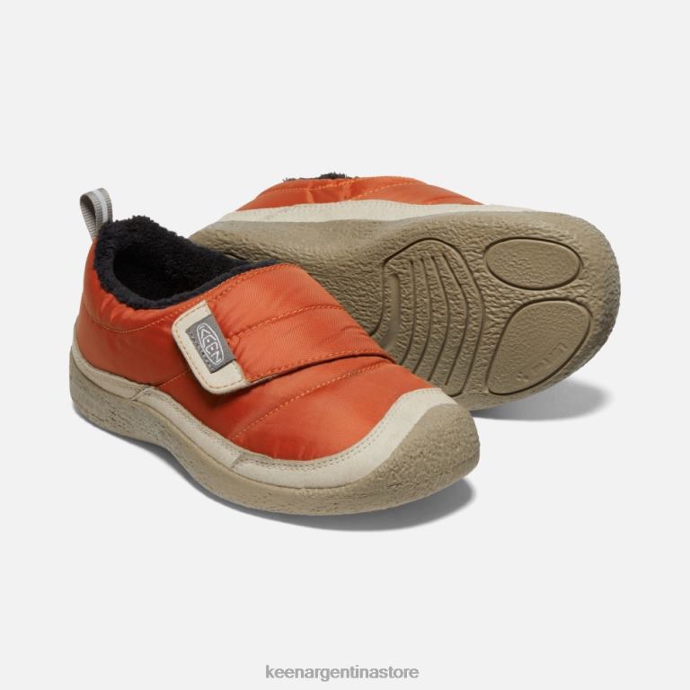 LZZND569 alfareros arcilla-plaza taupe Keen gran envoltura de howser