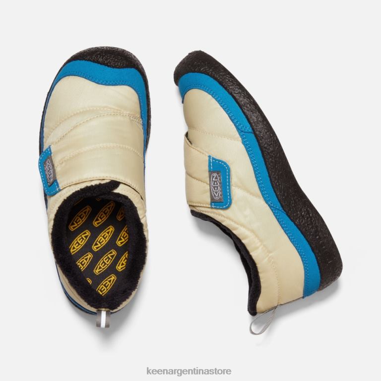 LZZND575 safari-mykonos azul Keen gran envoltura de howser