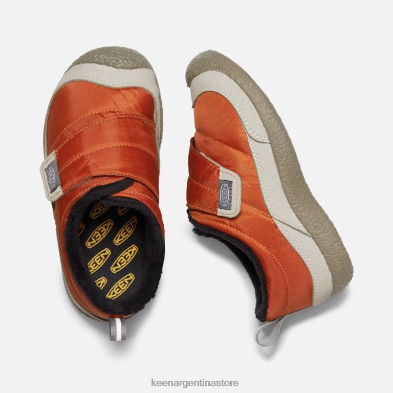 LZZND577 alfareros arcilla-plaza taupe Keen pequeño envoltorio