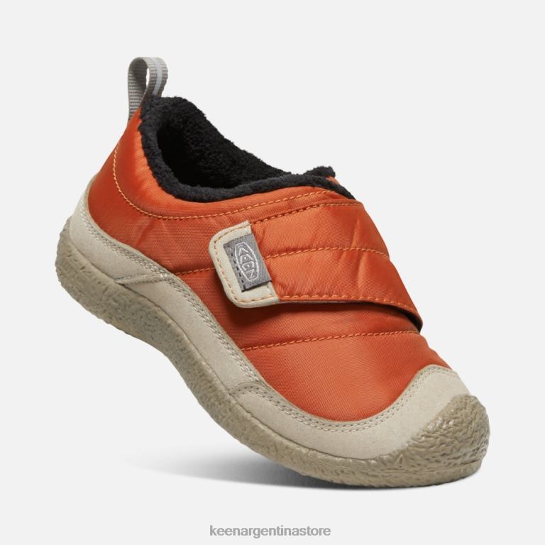 LZZND577 alfareros arcilla-plaza taupe Keen pequeño envoltorio