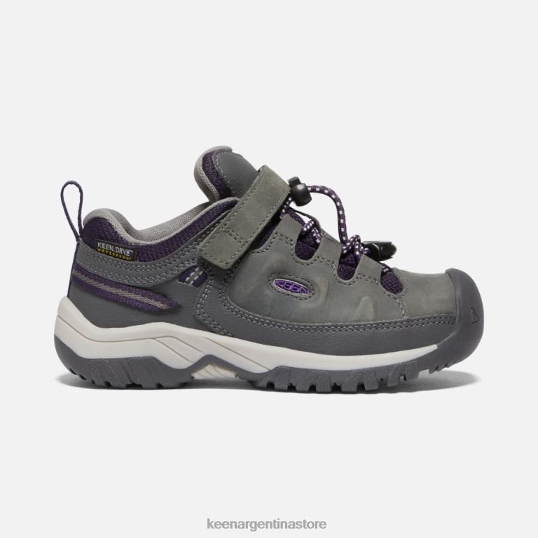 LZZND603 imán-tillandsia púrpura Keen zapato impermeable little ' targhee