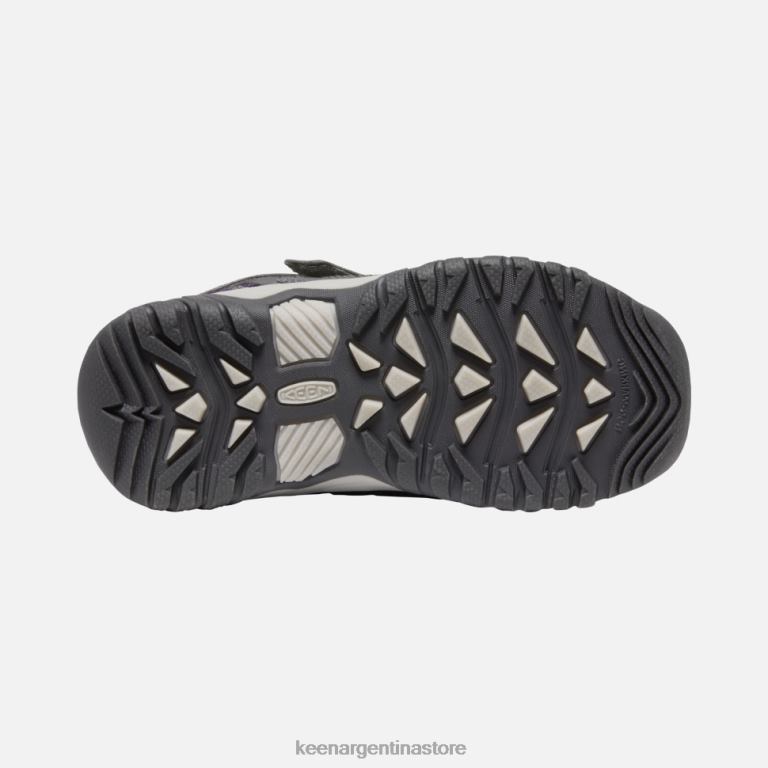 LZZND603 imán-tillandsia púrpura Keen zapato impermeable little ' targhee
