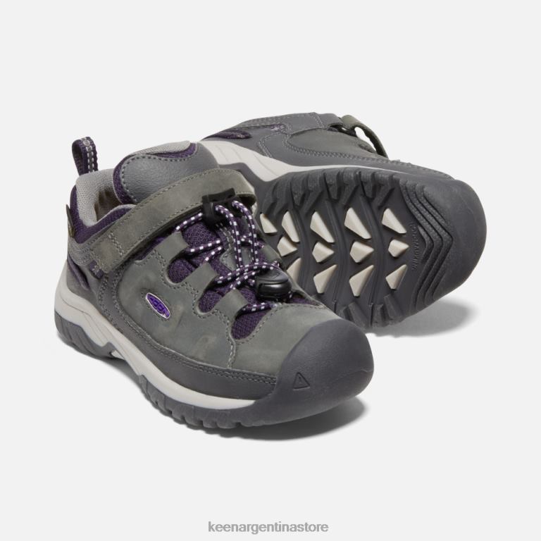 LZZND603 imán-tillandsia púrpura Keen zapato impermeable little ' targhee