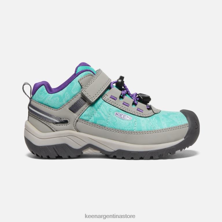 LZZND281 vapor de cascada Keen zapatos de senderismo targhee sport vent para jóvenes