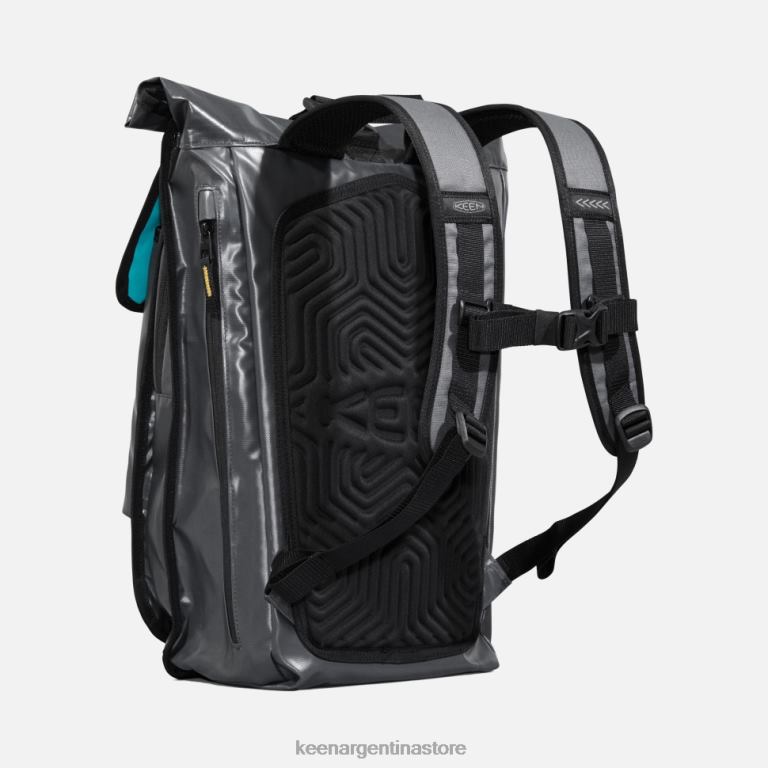 LZZND438 gris Keen bolsa de transporte de transporte