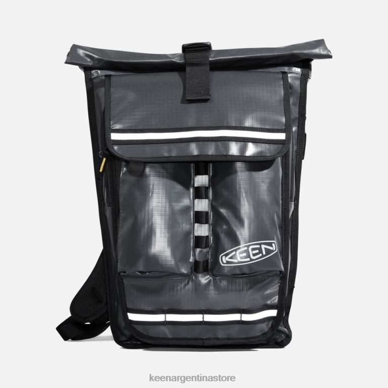 LZZND438 gris Keen bolsa de transporte de transporte