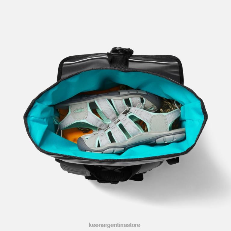 LZZND438 gris Keen bolsa de transporte de transporte