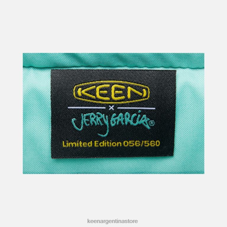 LZZND446 nueva york de noche Keen mochila x garcia