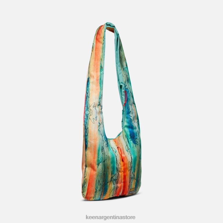 LZZND457 higuera de Bengala Keen bolso de hombro x garcía