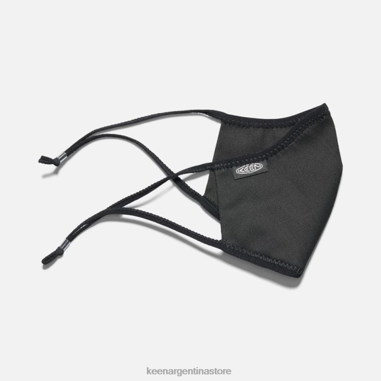 LZZND449 negro Keen mascarilla juntos m/l