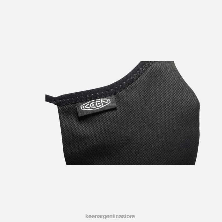LZZND449 negro Keen mascarilla juntos m/l