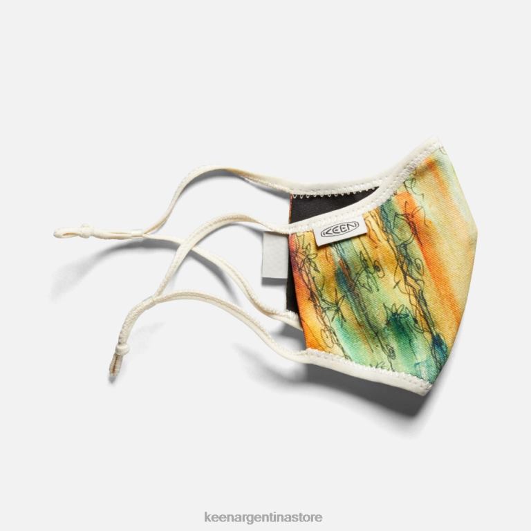 LZZND455 higuera de Bengala Keen mascarilla juntos x garcia - m/l