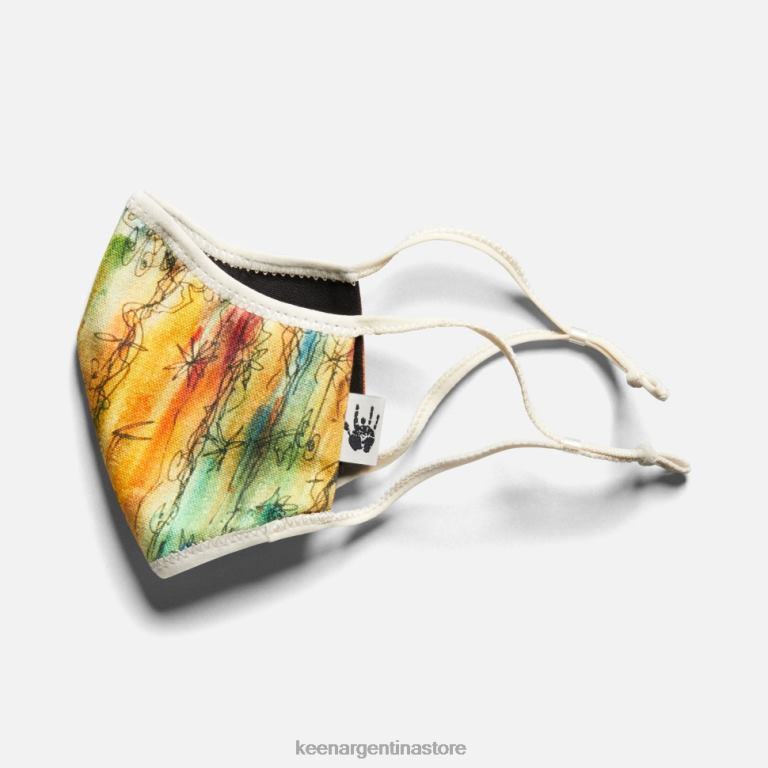 LZZND455 higuera de Bengala Keen mascarilla juntos x garcia - m/l
