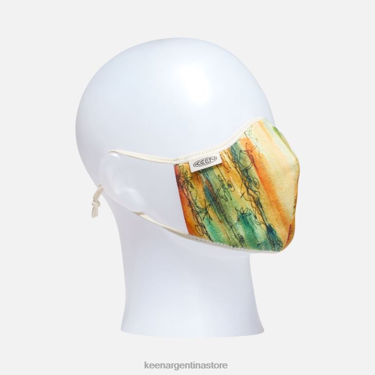 LZZND455 higuera de Bengala Keen mascarilla juntos x garcia - m/l