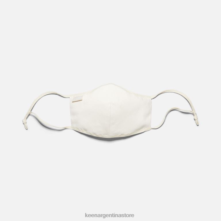 LZZND467 natural Keen máscara juntos xs/s - lienzo