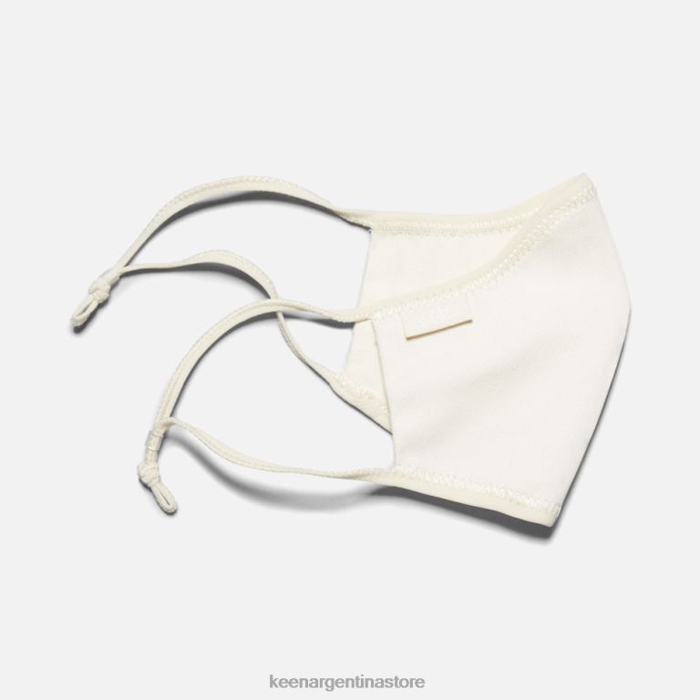 LZZND467 natural Keen máscara juntos xs/s - lienzo
