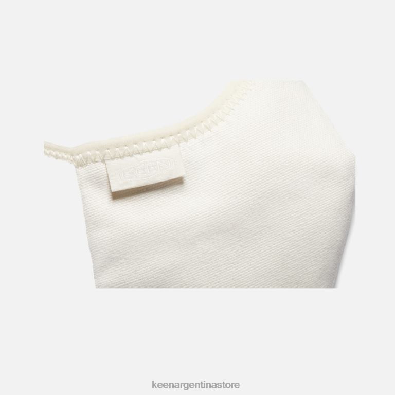 LZZND467 natural Keen máscara juntos xs/s - lienzo