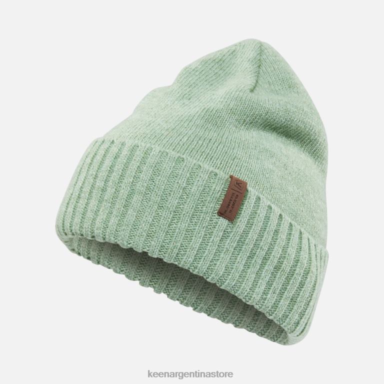 LZZND436 menta Keen gorro local