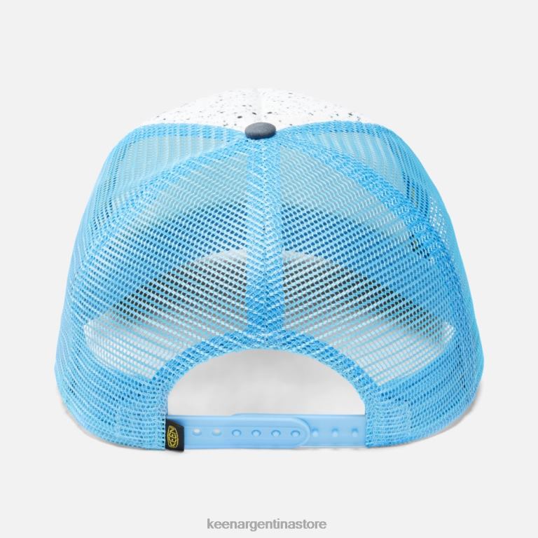 LZZND451 azul claro Keen sombrero de cielo nocturno