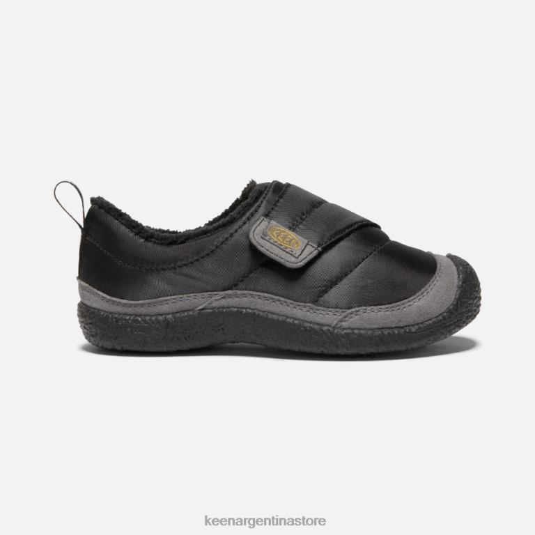 LZZND307 negro-gris acero Keen envoltura más joven