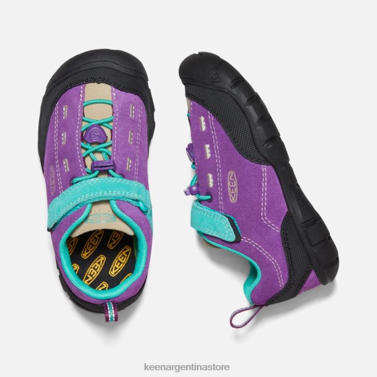 LZZND16 carisma-atlantis Keen más joven 'jasper ii