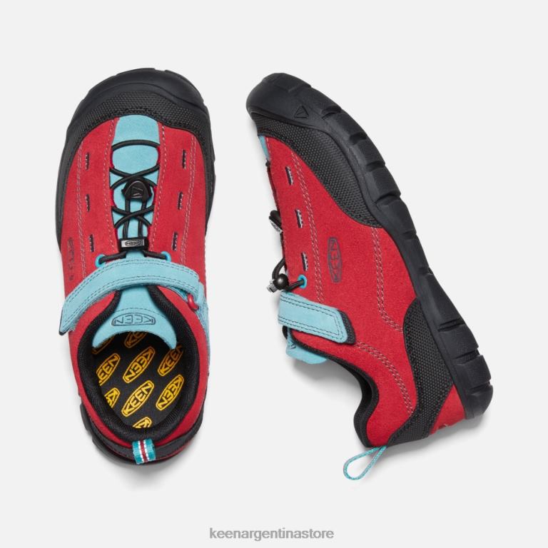 LZZND24 alfombra roja-porcelana Keen mayor 'jasper ii