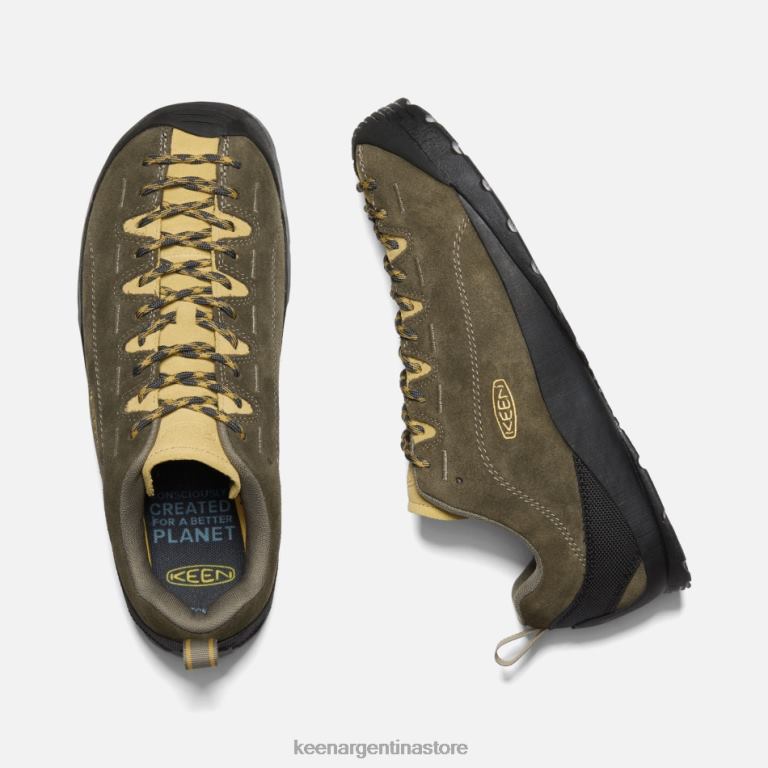 LZZND9 cantimplora-ocre Keen jaspe