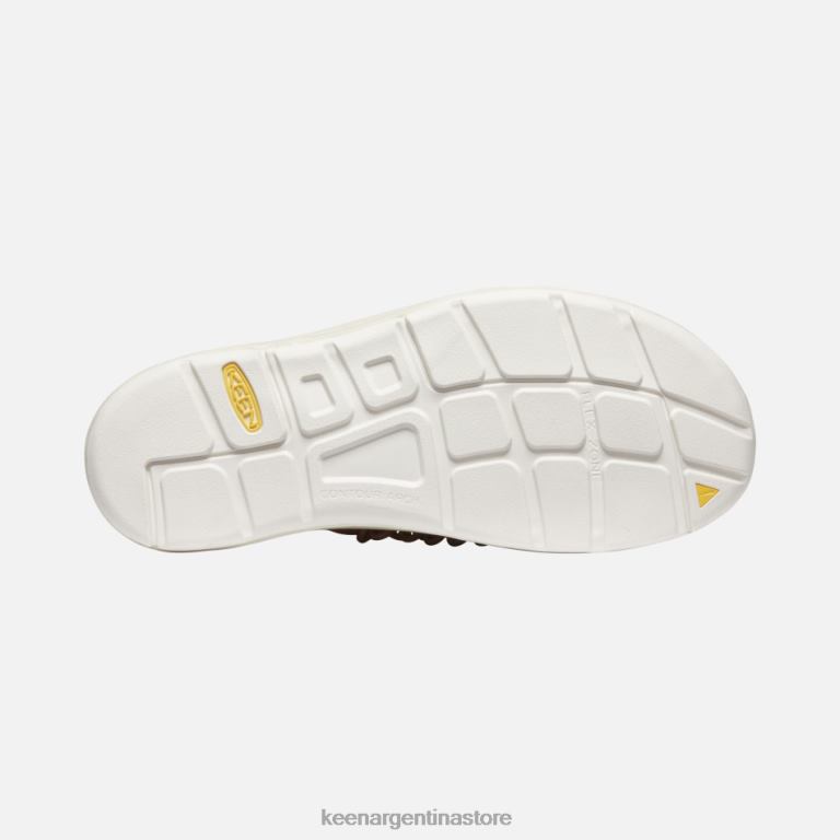 LZZND246 masa para galletas Keen chanclas de cuero premium uneek